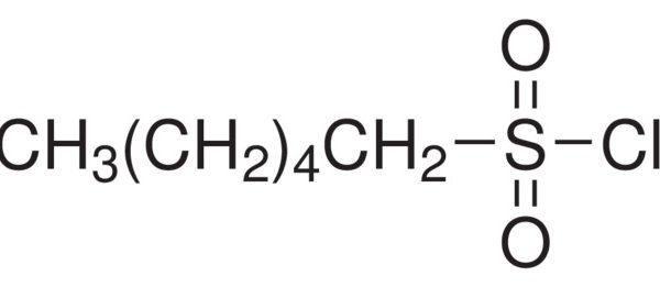 1-Hexanesulfonyl chloride