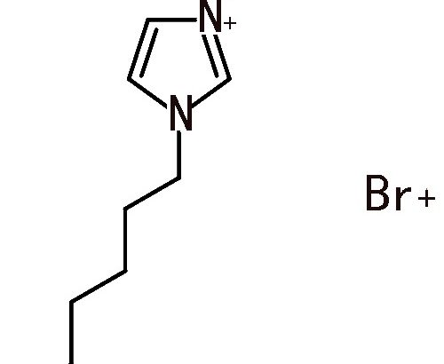 1-Hexyl-3-methylimidazolium Bromide