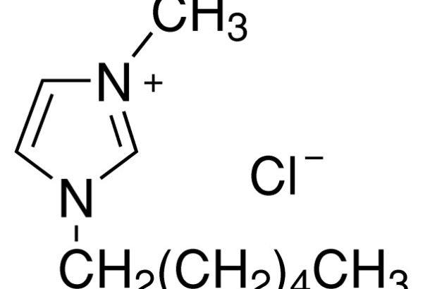 1-Hexyl-3-methylimidazolium chloride