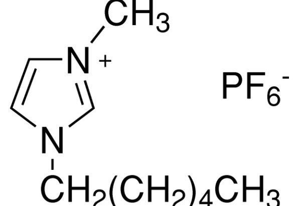 1-Hexyl-3-methylimidazolium hexafluorophosphate