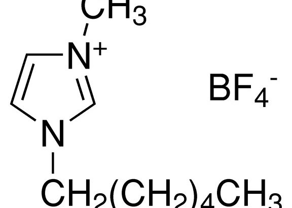 1-Hexyl-3-methylimidazolium tetrafluoroborate