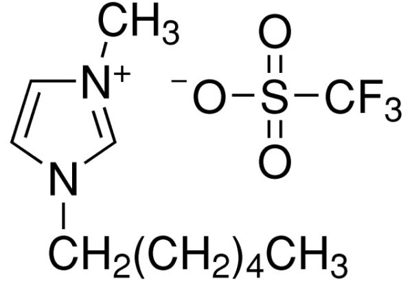 1-Hexyl-3-methylimidazolium trifluoromethansulfonate