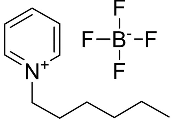 1-Hexylpyridinium Tetrafluoroborate