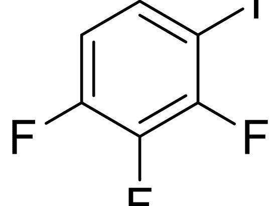 1-Iodo-2,3,4-Trifluorobenzene