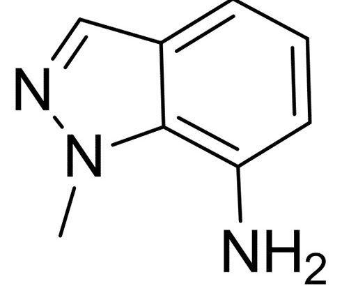 1-METHYL-1H-INDAZOL-7-YLAMINE