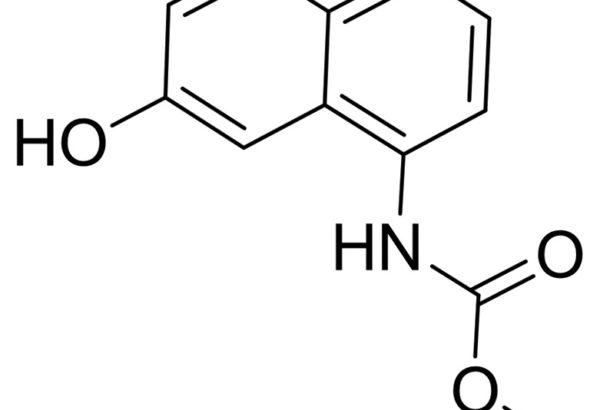 1-Methoxycarbonylamino-7-naphthol