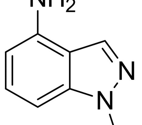 1-Methyl-1H-indazol-4-ylamine