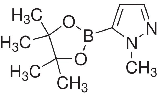 1-Methyl-1H-pyrazole-5-boronic acid pinacol ester