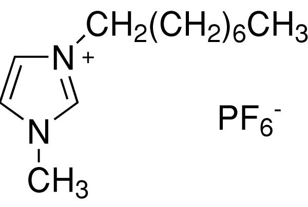 1-Methyl-3-octylimidazolium hexafluorophosphate