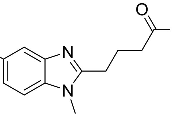 1-Methyl-5-amino-1H-benzimidazole-2-butanoic acid ethyl ester