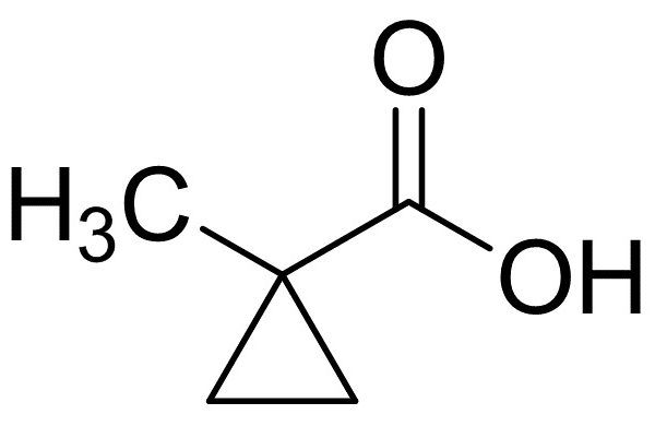 1-Methylcyclopropanecarboxylic acid