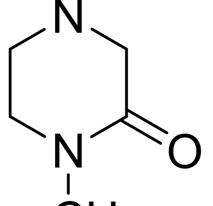 1-Methylpiperazin-2-One