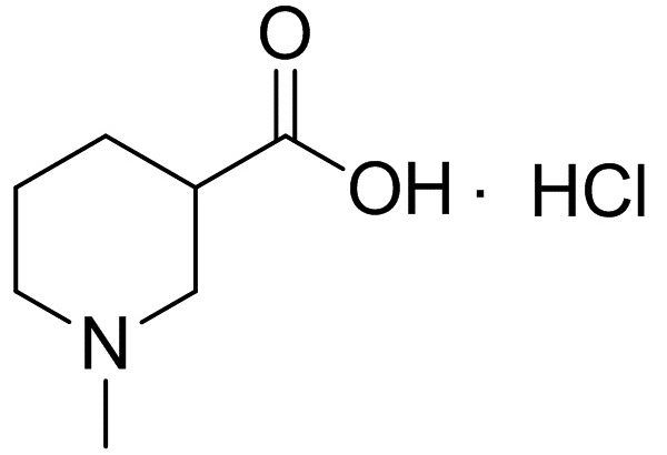 1-Methylpiperidine-3-Carboxylic Acid Hydrochloride