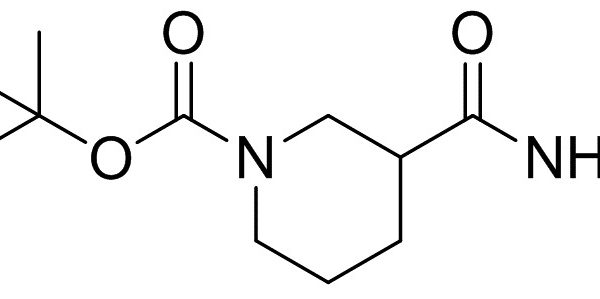 1-N-Boc-Piperidine-3-Carboxamide