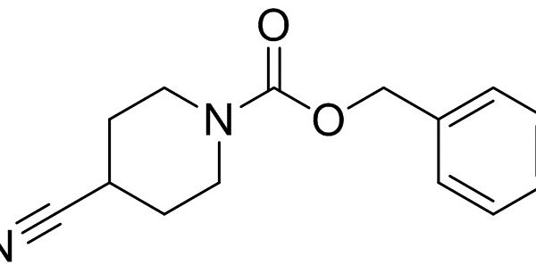 1-N-Cbz-4-Cyanopiperidine