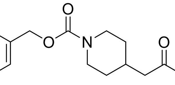 1-N-Cbz-4-Methoxycarbonylmethyl-piperidine