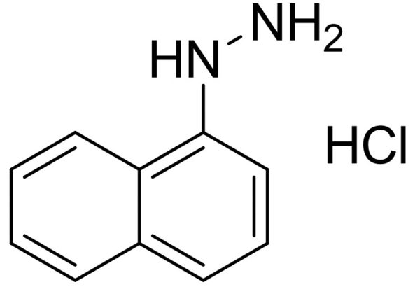 1-Naphthylhydrazine Hydrochloride