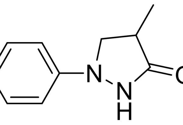 1-Phenyl-4-methyl-3-pyrazolidone