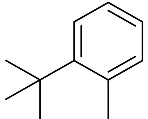 1-Tert-Butyl-2-Methylbenzene