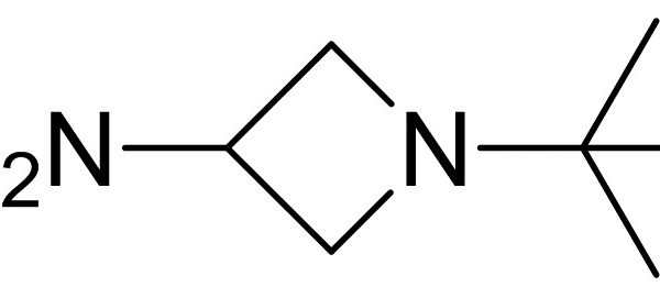 1-Tert-Butyl-3-Aminoazetidine