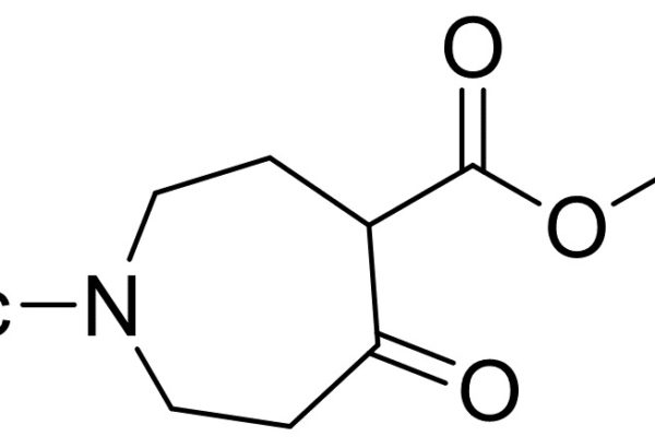 1-Tert-butyl 4-ethyl 5-oxoazepane-1,4-dicarboxylate