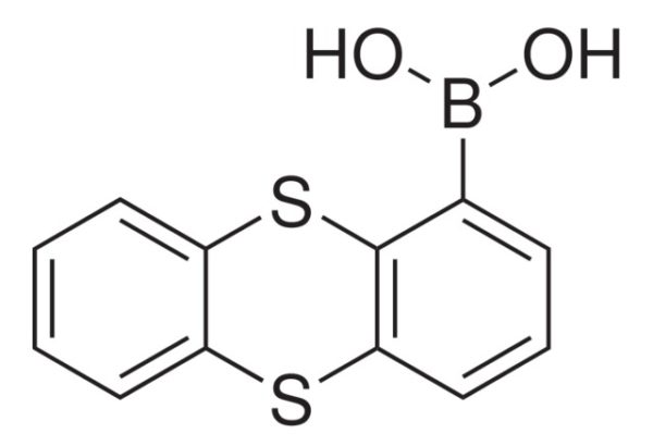 1-Thianthrenylboronic acid