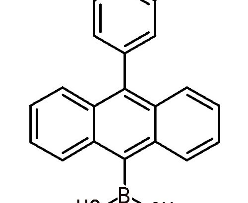 10-Phenyl-9-anthraceneboronic Acid