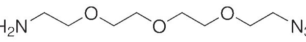 11-Azido-3,6,9-trioxaundecan-1-amine