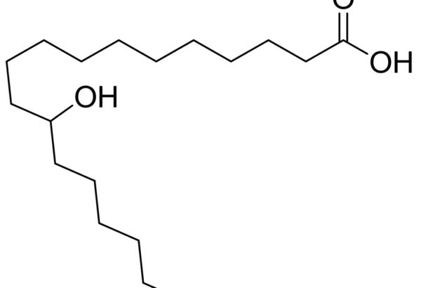 12-Hydroxyoctadecanoic acid