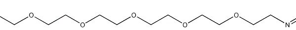 17-Azido-3,6,9,12,15-pentaoxaheptadecan-1-amine
