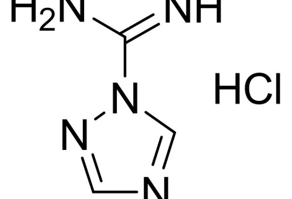 1H-1,2,4-Triazole-1-Carboxamidine Monohydrochloride