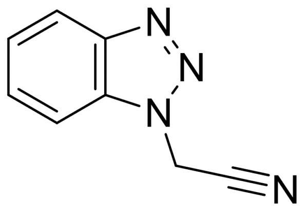 1H-Benzotriazole-1-Acetonitrile