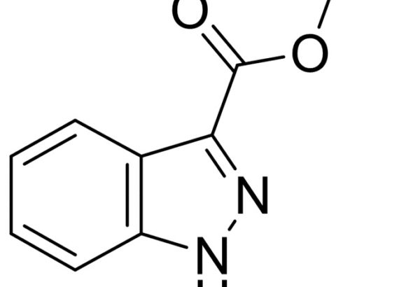 1H-INDAZOLE-3-CARBOXYLIC ACID ETHYL ESTER