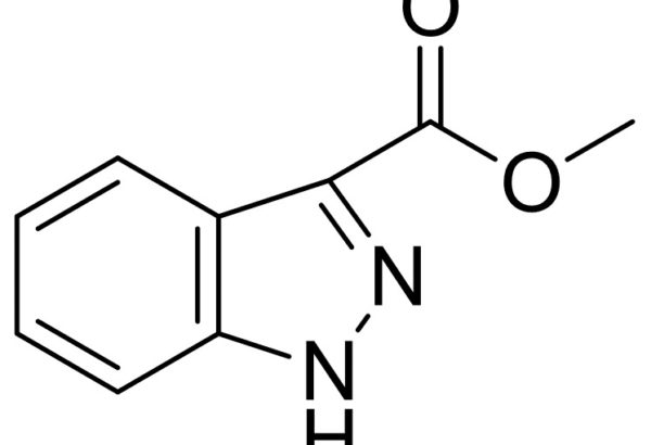 1H-Indazole-3-Carboxylic Acid Methyl Ester