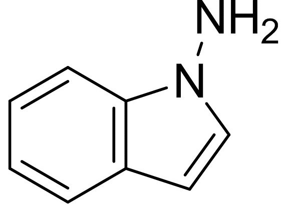 1H-Indol-1-Amine