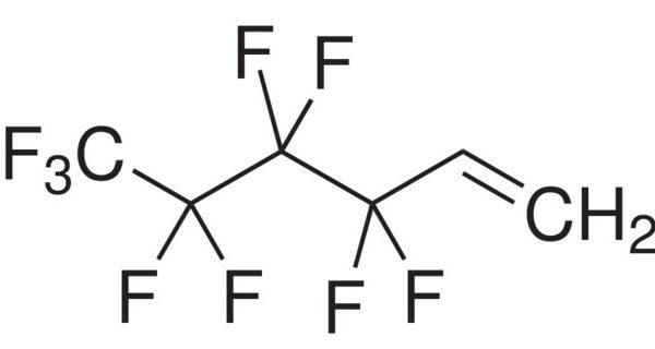 1H,1H,2H-Perfluoro-1-hexene