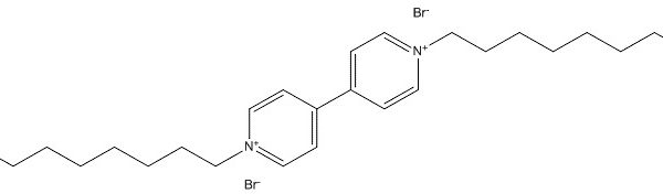 1,1-Di-n-Octyl-4,4-Bipyridinium Dibromide
