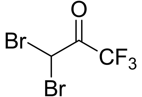 1,1-Dibromo-3,3,3-Trifluoroacetone