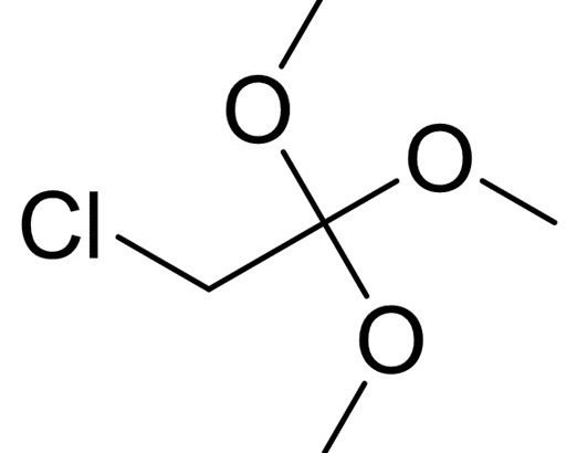 1,1,1-Trimethoxy-2-Chloroethane