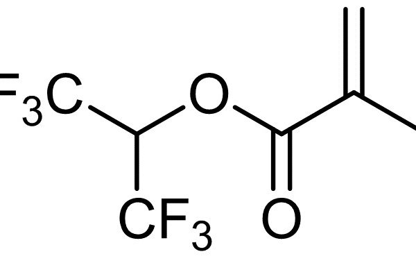 1,1,1,3,3,3-Hexafluoroisopropyl Methacrylate
