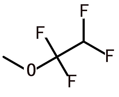 1,1,2,2-Tetrafluoroethyl methyl ether