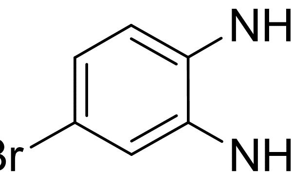 1,2-Diamino-4-Bromobenzene