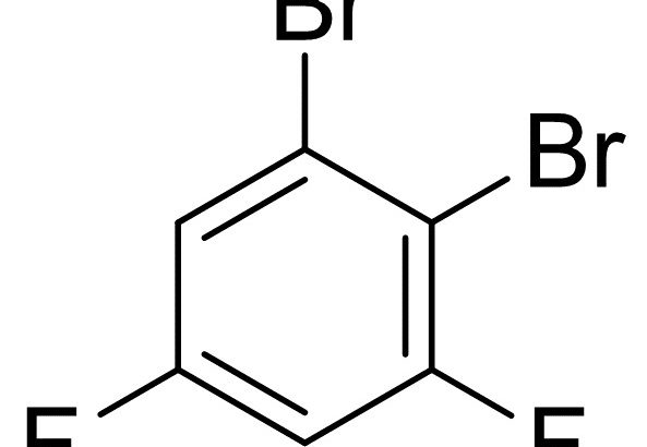 1,2-Dibromo-3,5-Difluorobenzene