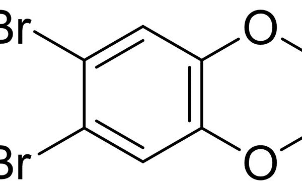 1,2-Dibromo-4,5-Dimethoxybenzene