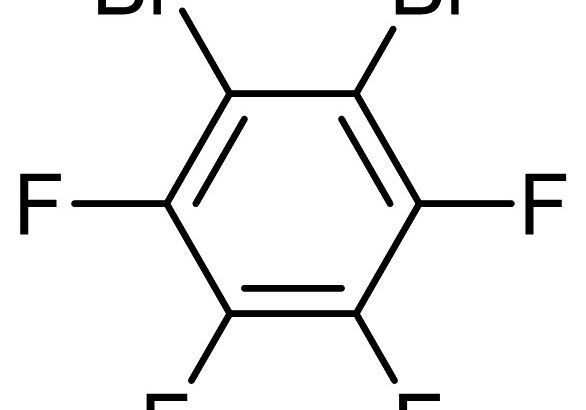 1,2-Dibromotetrafluorobenzene