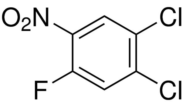 1,2-Dichloro-4-fluoro-5-nitrobenzene