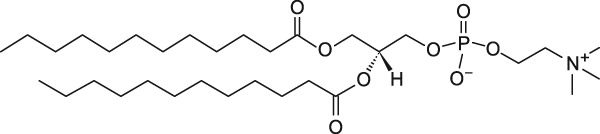 1,2-dilauroyl-sn-glycero-3-phosphocholine