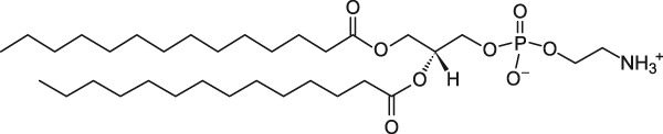 1,2-dimyristoyl-sn-glycero-3-phosphoethanolamine