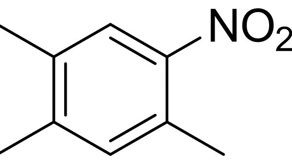 1,2,4-Trimethyl-5-Nitrobenzene