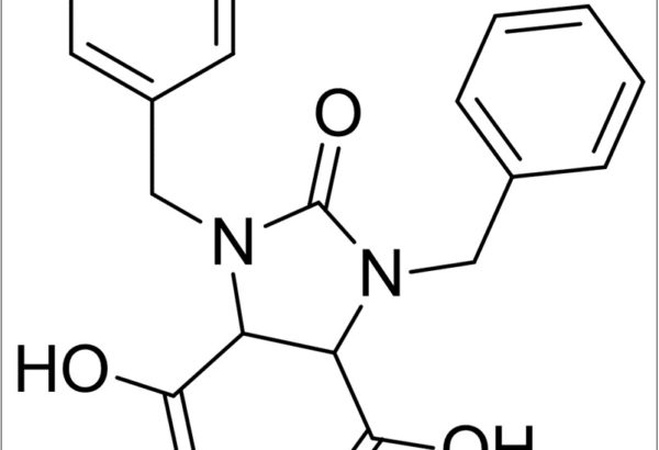1,3-Bisbenzyl-2-Oxoimidazolidine-4,5-Dicarboxylic Acid